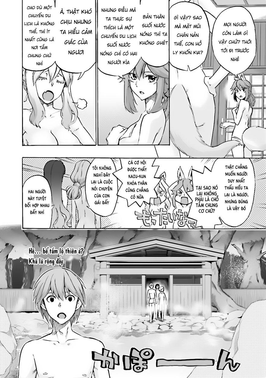 Fate/Extra Ccc Fox Tail: Chương 19