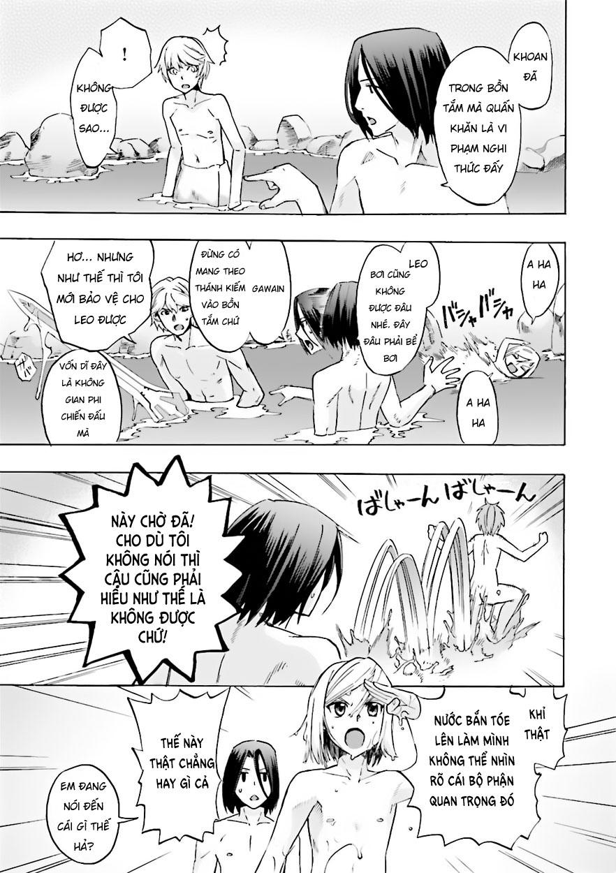 Fate/Extra Ccc Fox Tail: Chương 19
