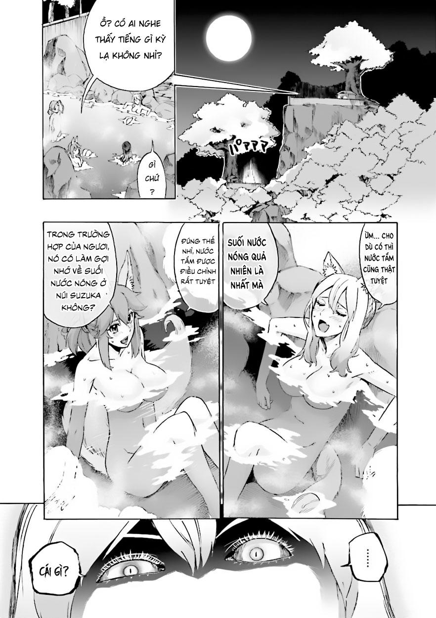 Fate/Extra Ccc Fox Tail: Chương 19