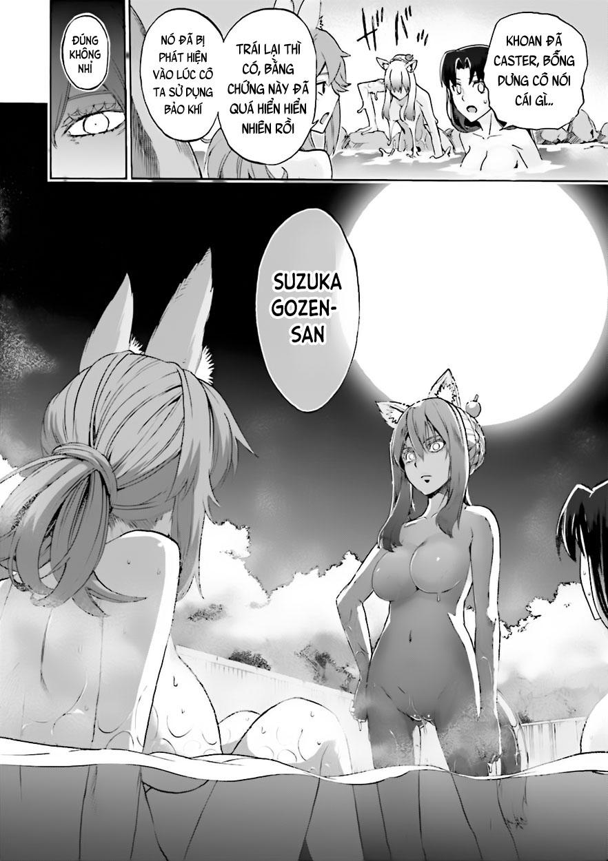 Fate/Extra Ccc Fox Tail: Chương 19