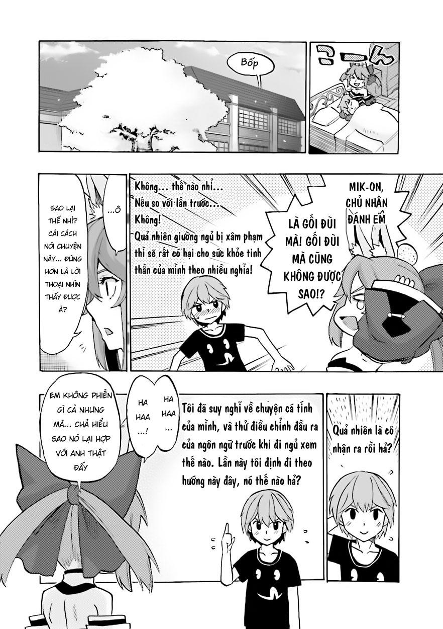 Fate/Extra Ccc Fox Tail: Chương 19