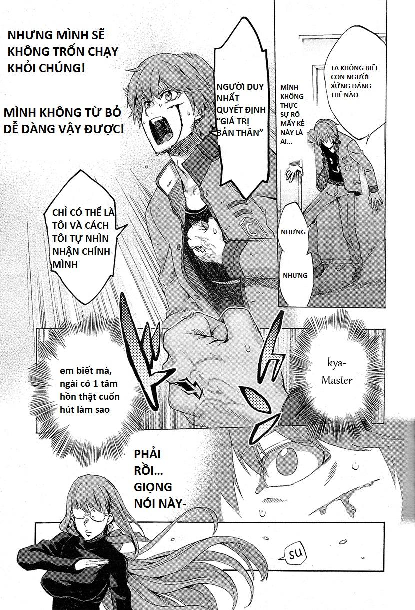 Fate/Extra Ccc Fox Tail: Chương 2