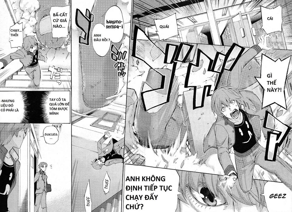 Fate/Extra Ccc Fox Tail: Chương 2