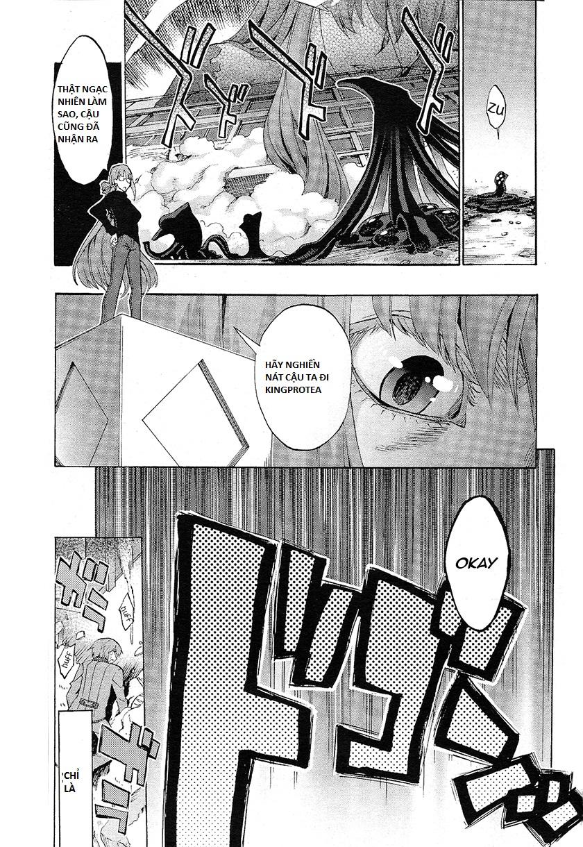 Fate/Extra Ccc Fox Tail: Chương 2