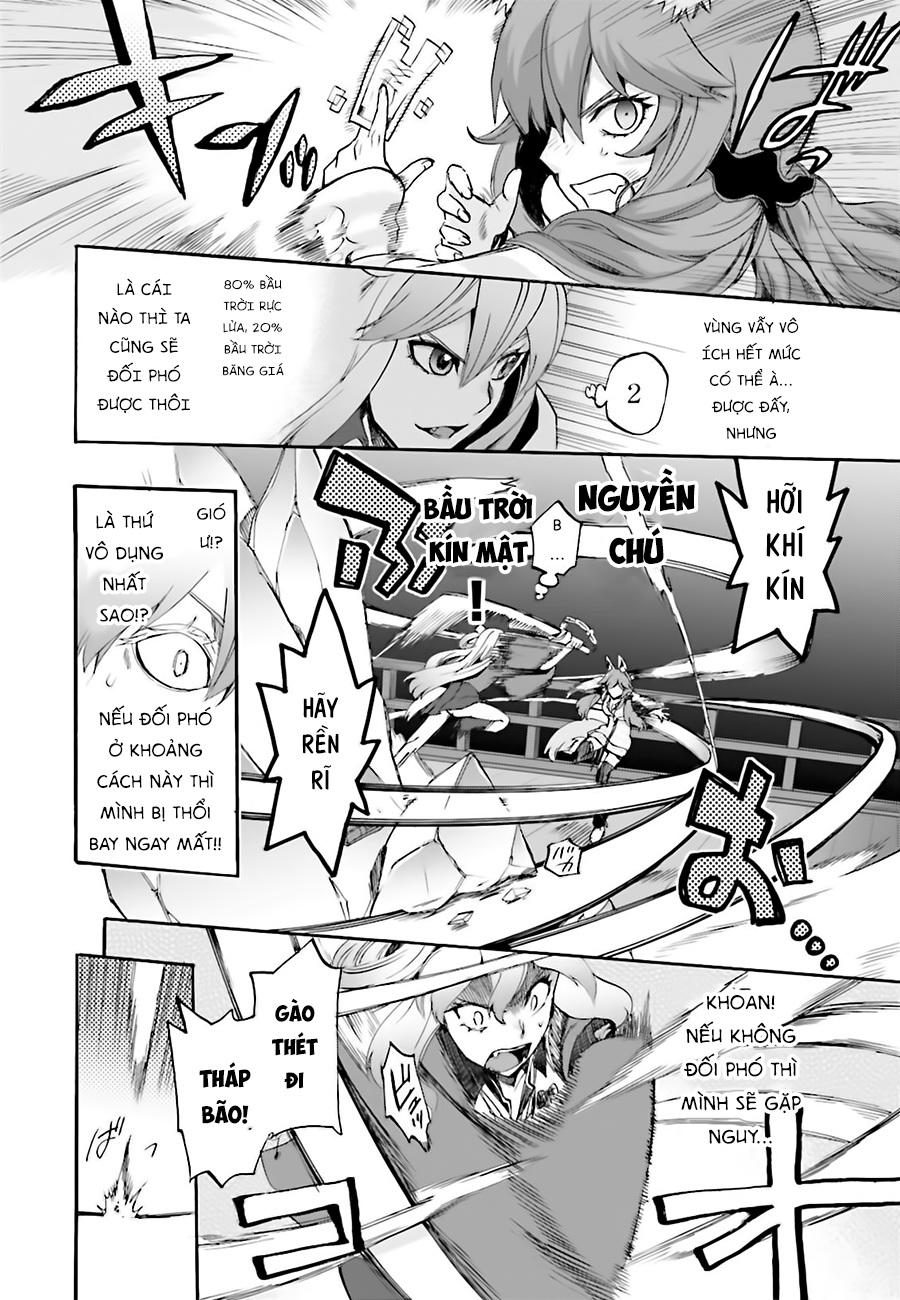 Fate/Extra Ccc Fox Tail: Chương 23