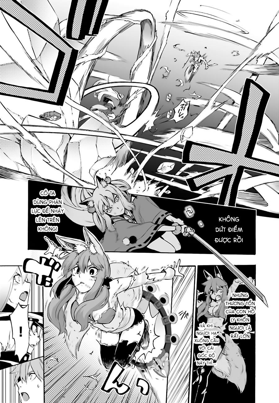 Fate/Extra Ccc Fox Tail: Chương 23