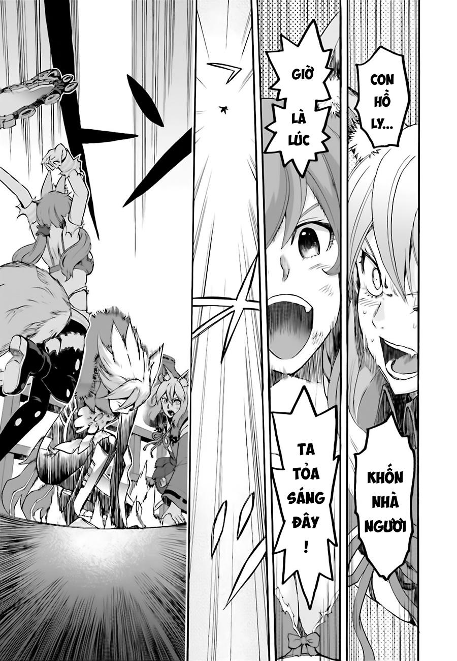 Fate/Extra Ccc Fox Tail: Chương 23