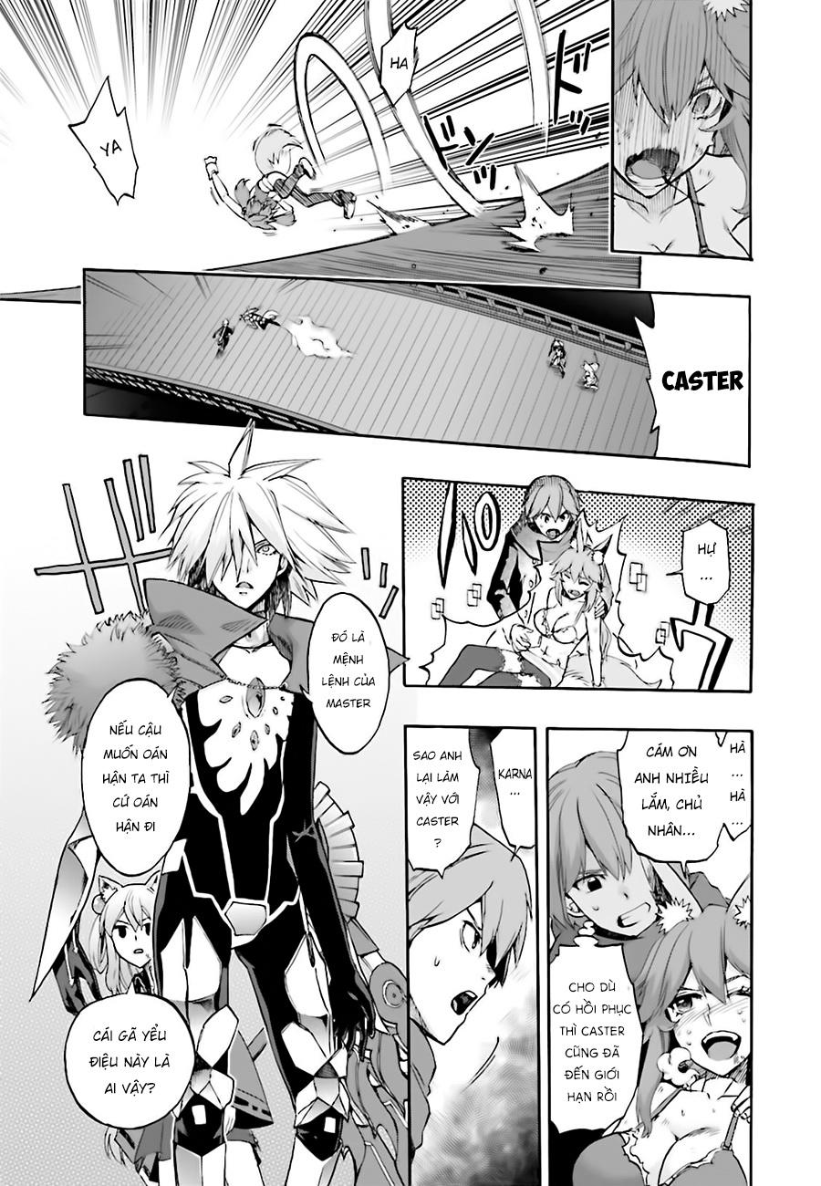 Fate/Extra Ccc Fox Tail: Chương 23