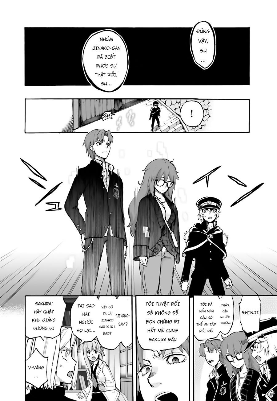Fate/Extra Ccc Fox Tail: Chương 23