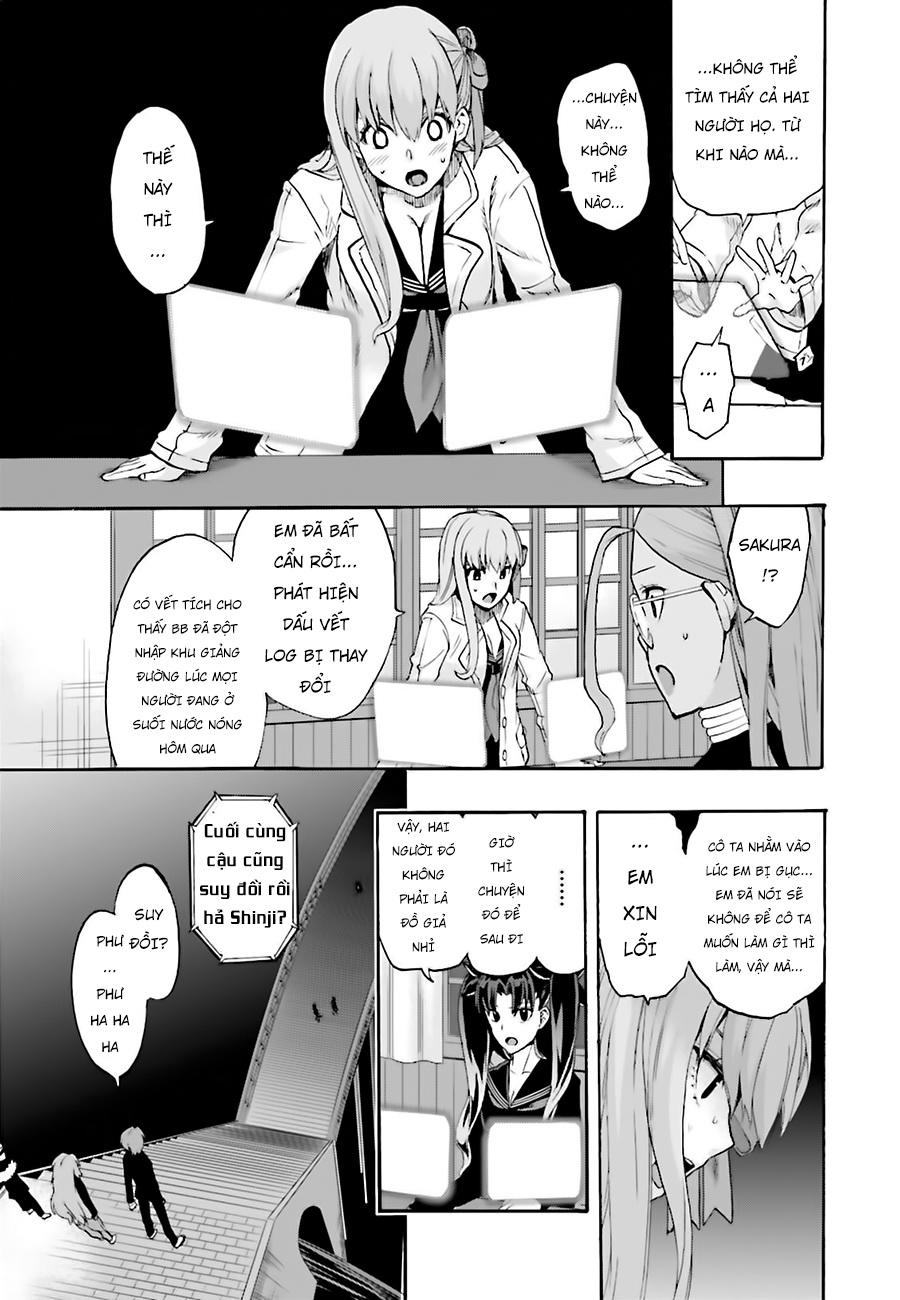 Fate/Extra Ccc Fox Tail: Chương 23