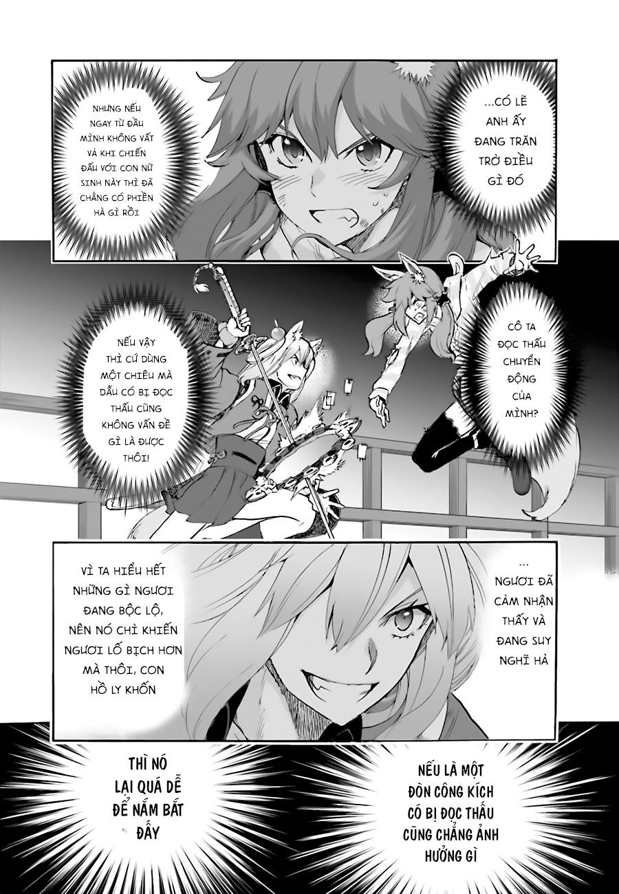 Fate/Extra Ccc Fox Tail: Chương 23