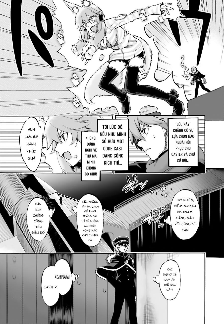 Fate/Extra Ccc Fox Tail: Chương 23