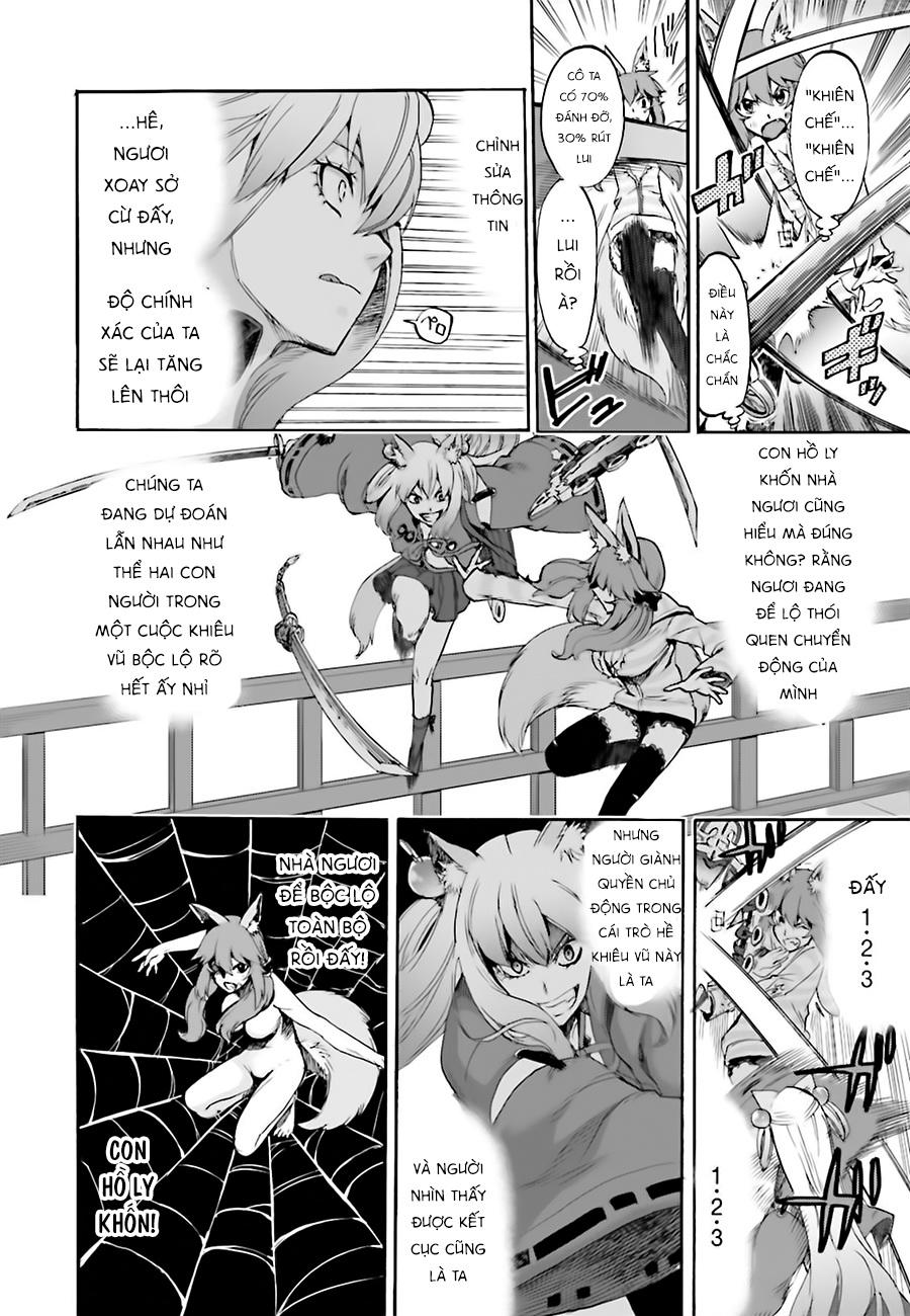 Fate/Extra Ccc Fox Tail: Chương 23
