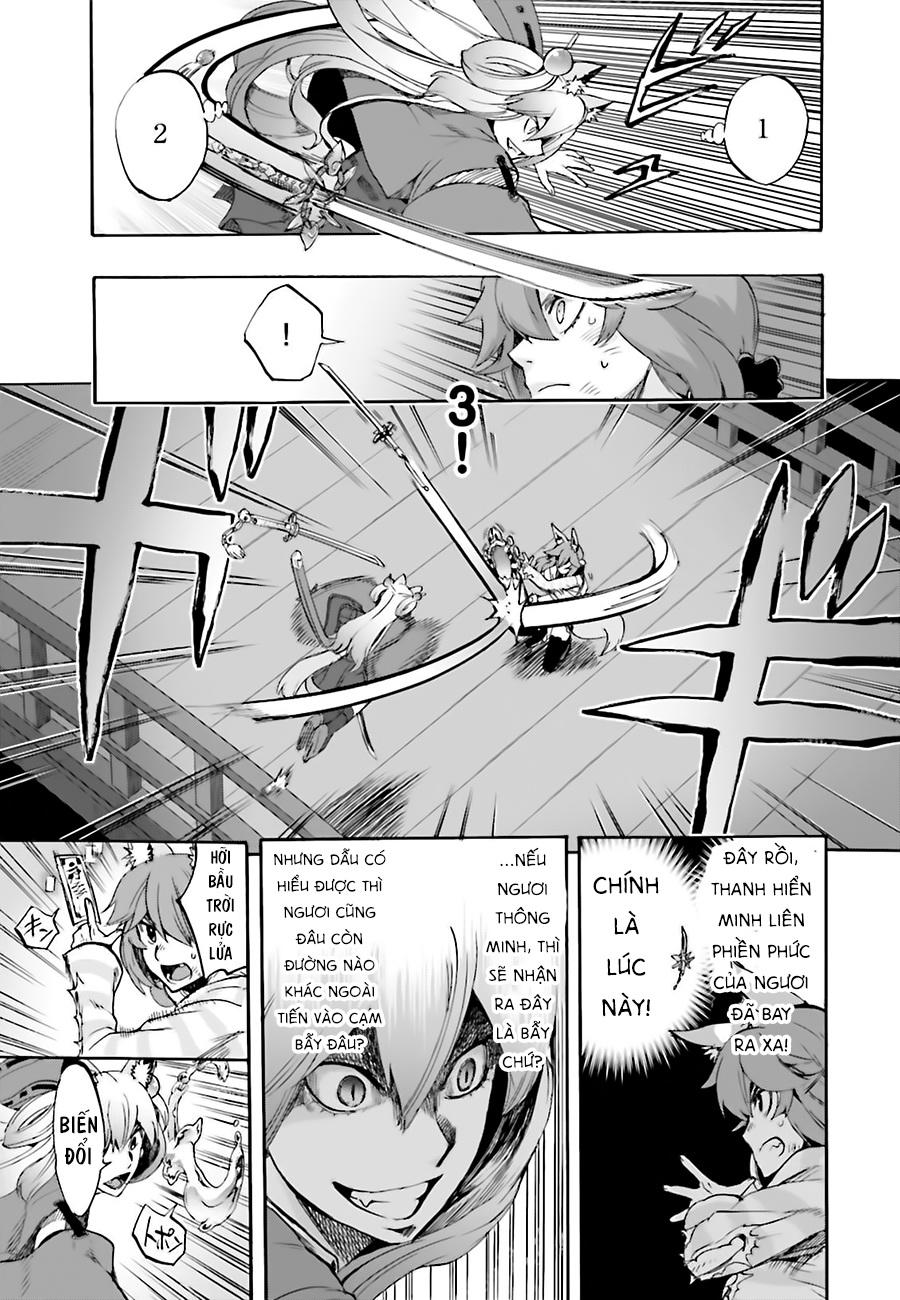 Fate/Extra Ccc Fox Tail: Chương 23