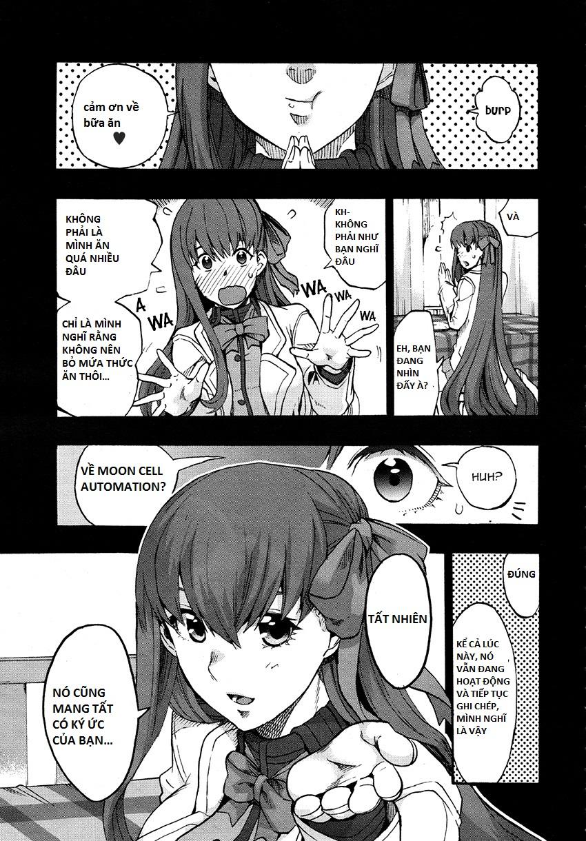 Fate/Extra Ccc Fox Tail: Chương 3