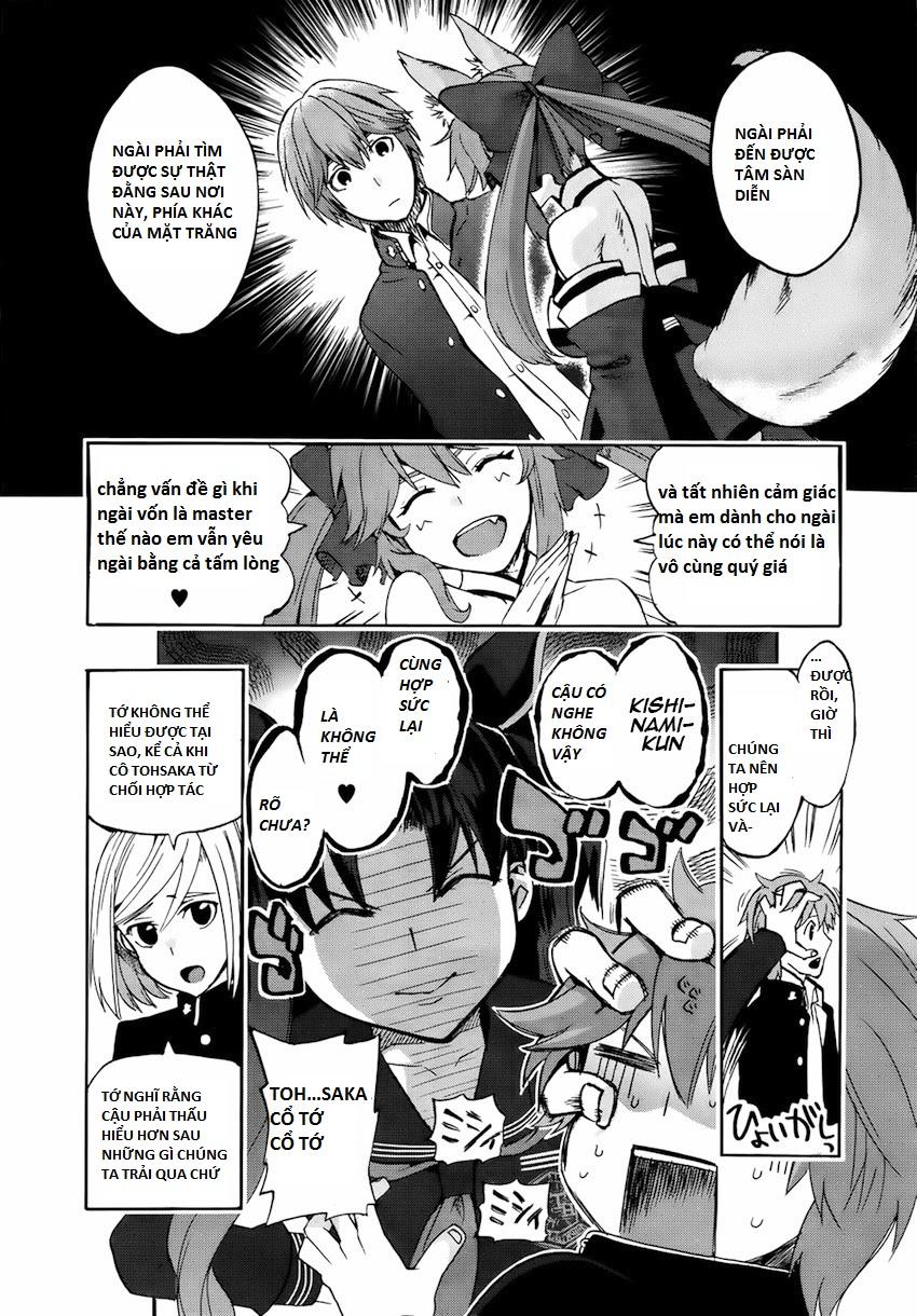 Fate/Extra Ccc Fox Tail: Chương 4