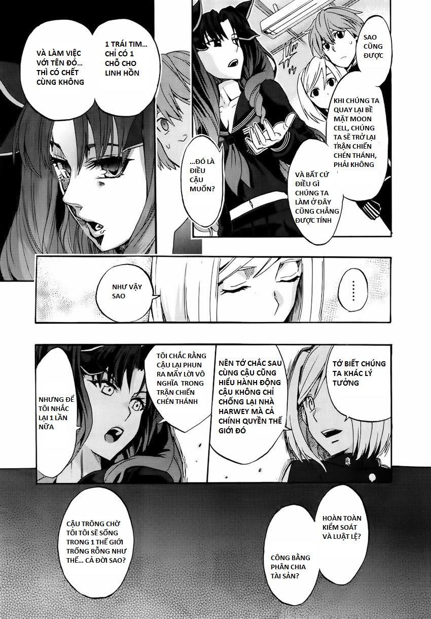 Fate/Extra Ccc Fox Tail: Chương 4