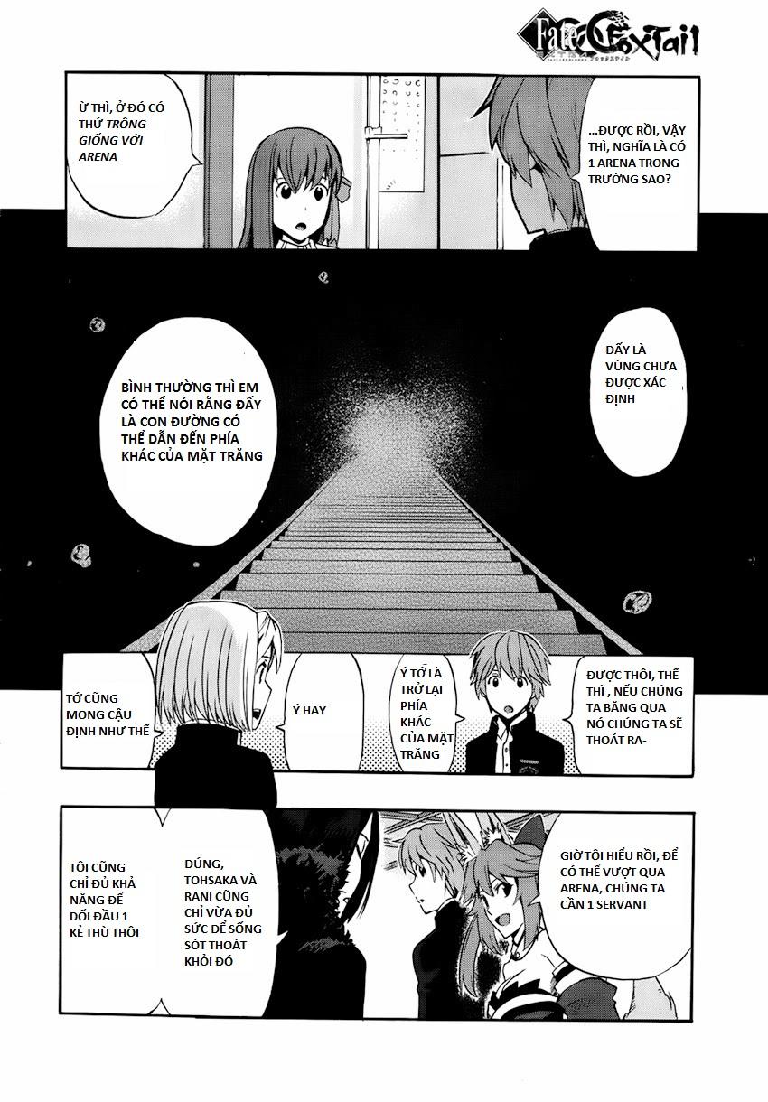 Fate/Extra Ccc Fox Tail: Chương 4
