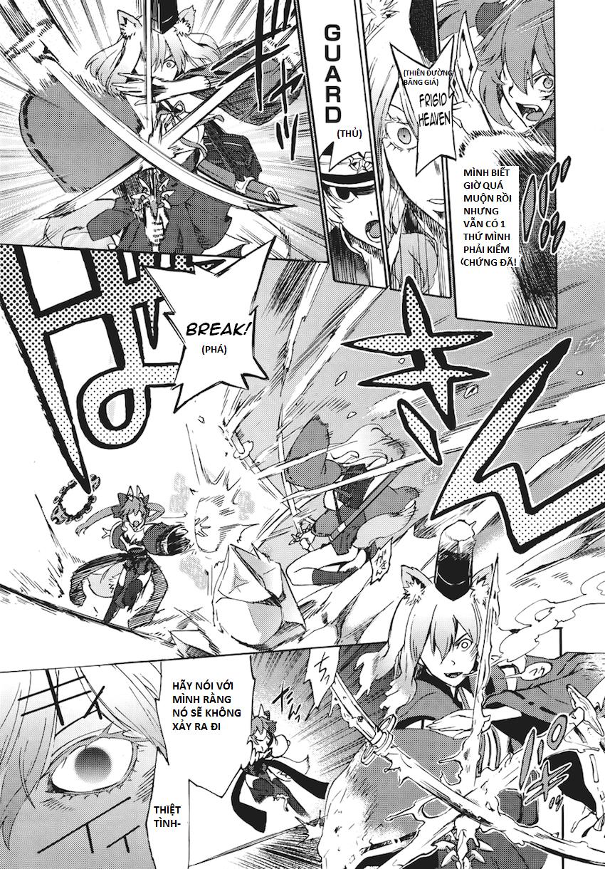 Fate/Extra Ccc Fox Tail: Chương 6