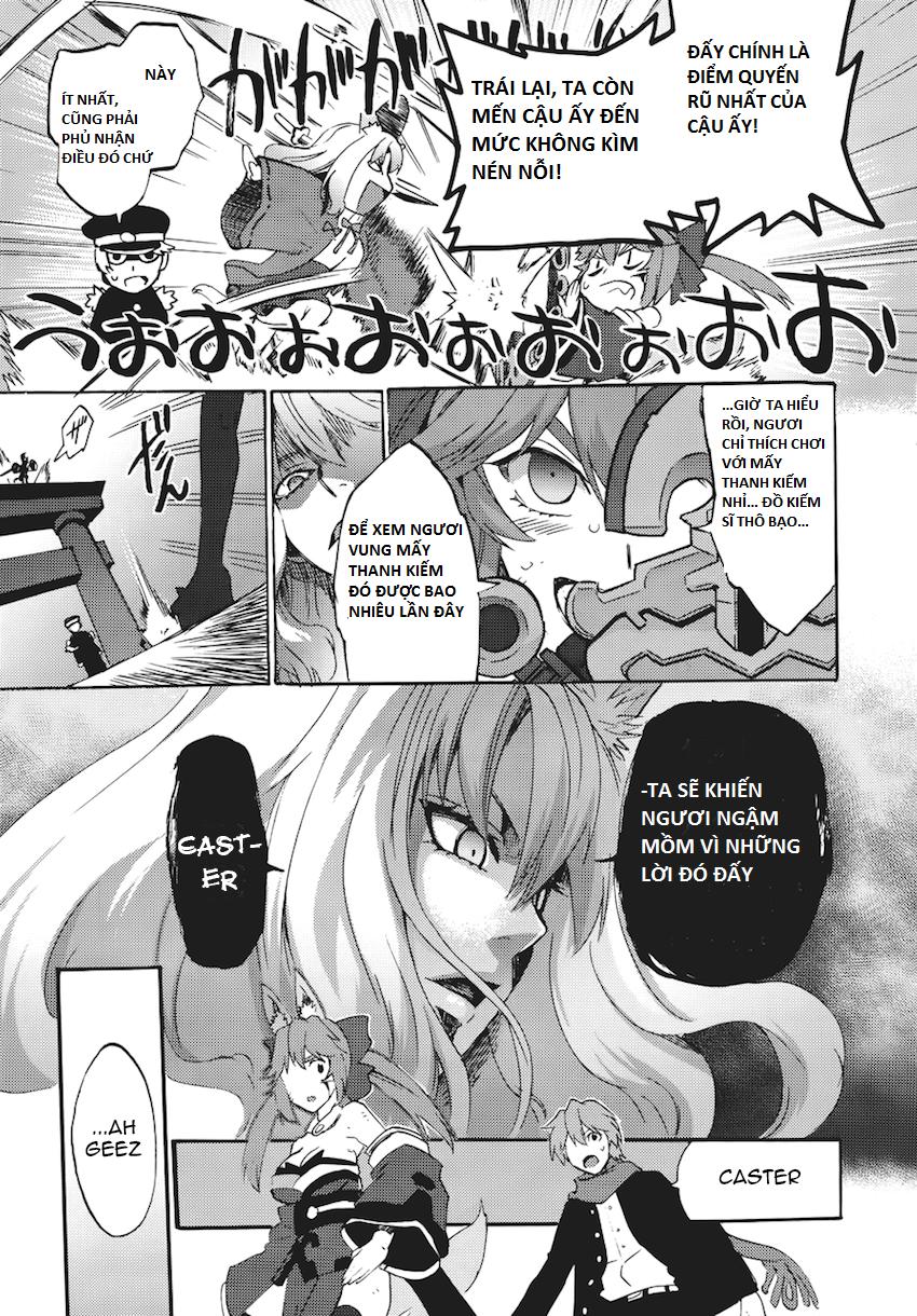 Fate/Extra Ccc Fox Tail: Chương 6