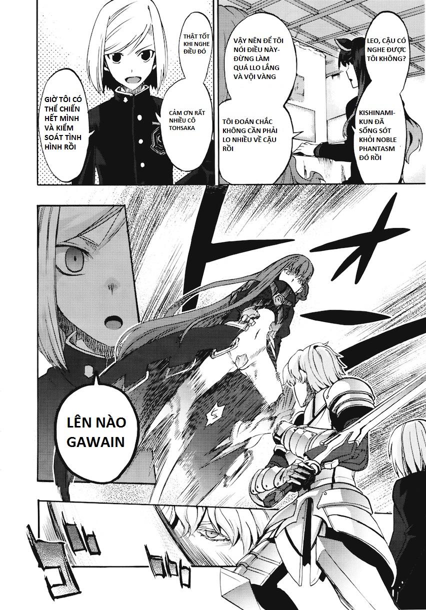 Fate/Extra Ccc Fox Tail: Chương 7
