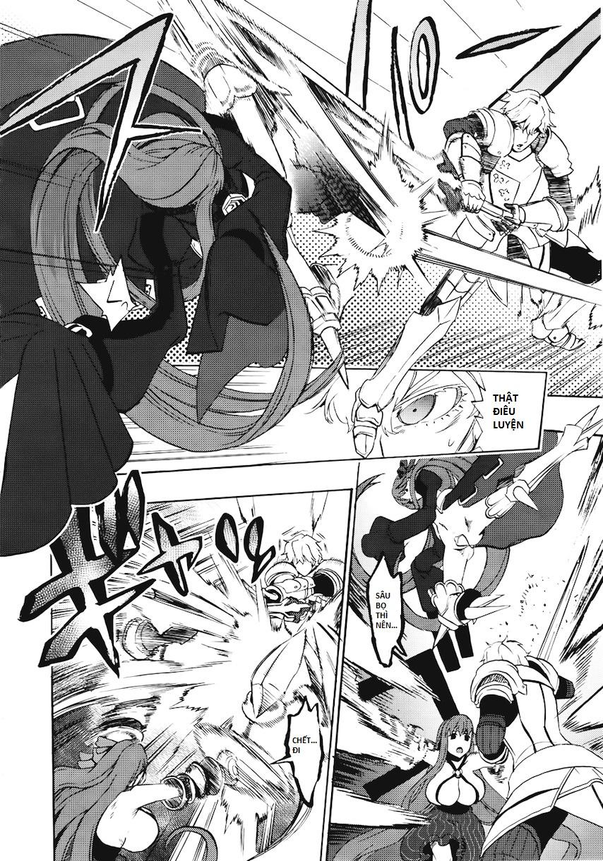 Fate/Extra Ccc Fox Tail: Chương 7