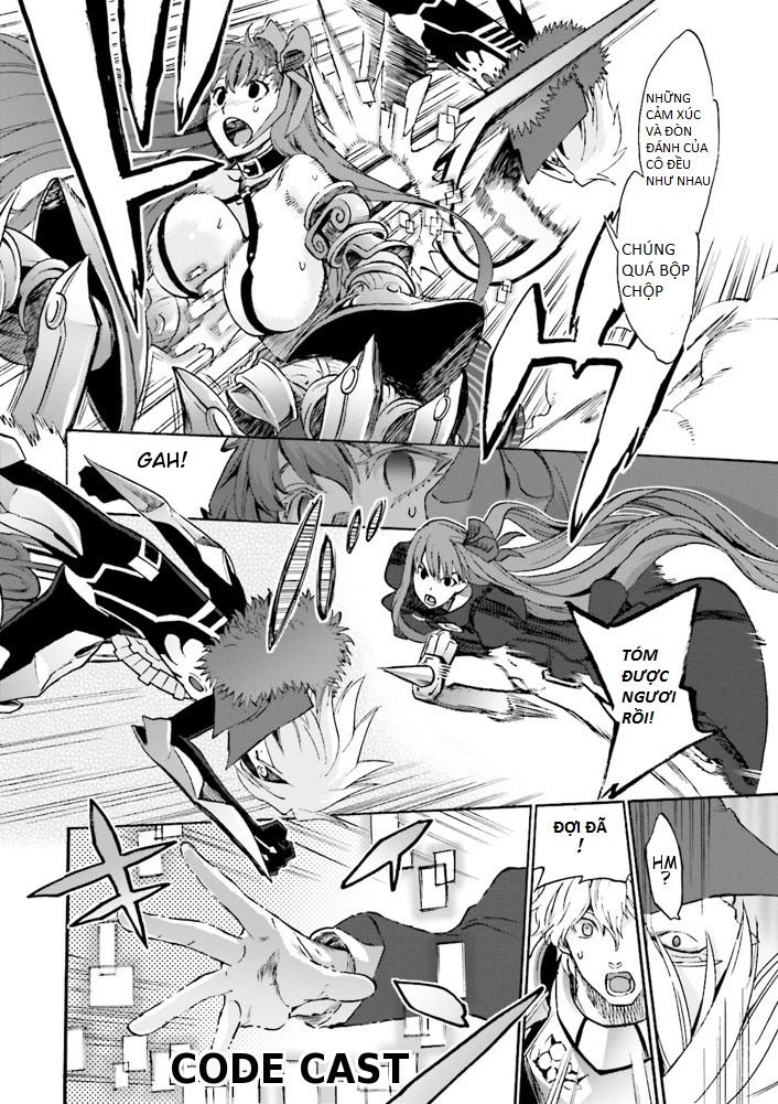 Fate/Extra Ccc Fox Tail: Chương 8
