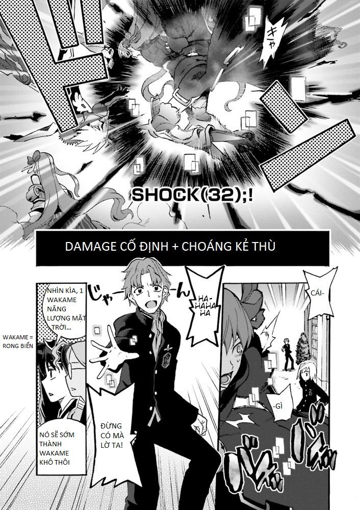 Fate/Extra Ccc Fox Tail: Chương 8