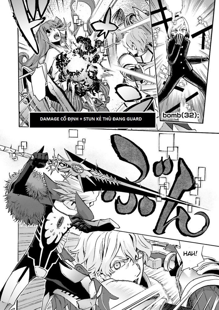 Fate/Extra Ccc Fox Tail: Chương 8