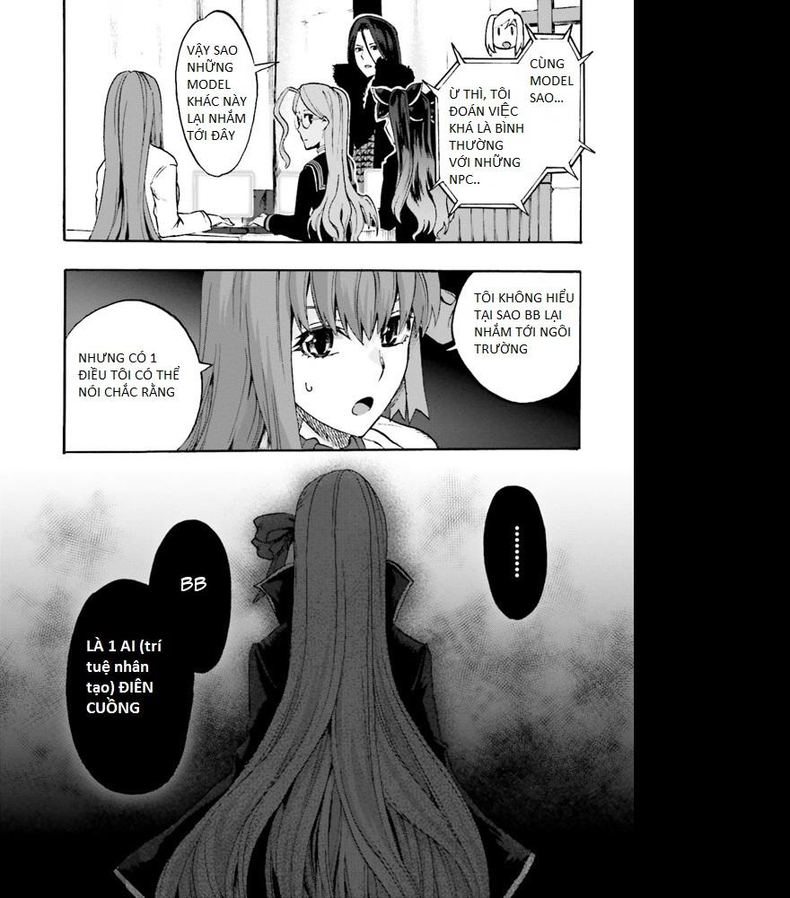 Fate/Extra Ccc Fox Tail: Chương 8