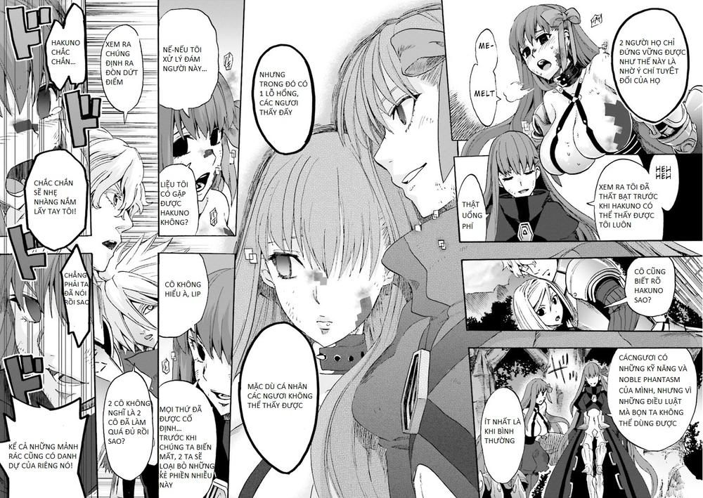 Fate/Extra Ccc Fox Tail: Chương 8