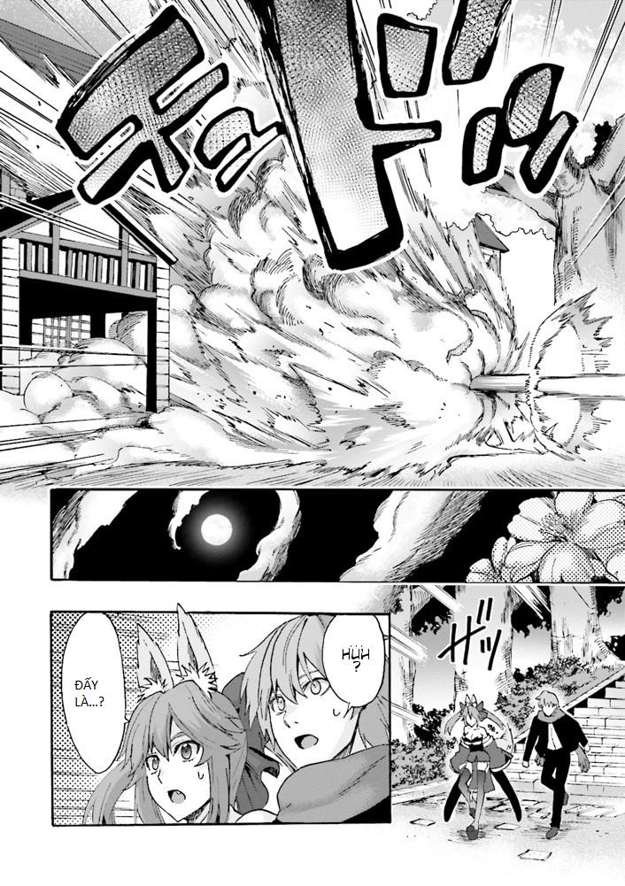 Fate/Extra Ccc Fox Tail: Chương 8