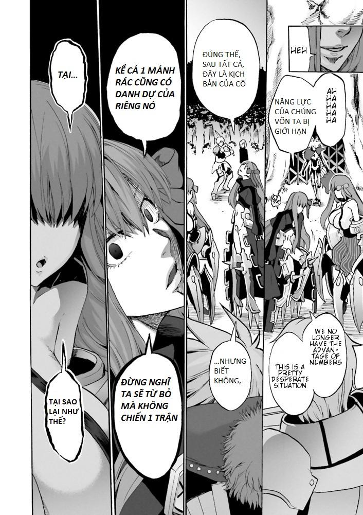 Fate/Extra Ccc Fox Tail: Chương 8