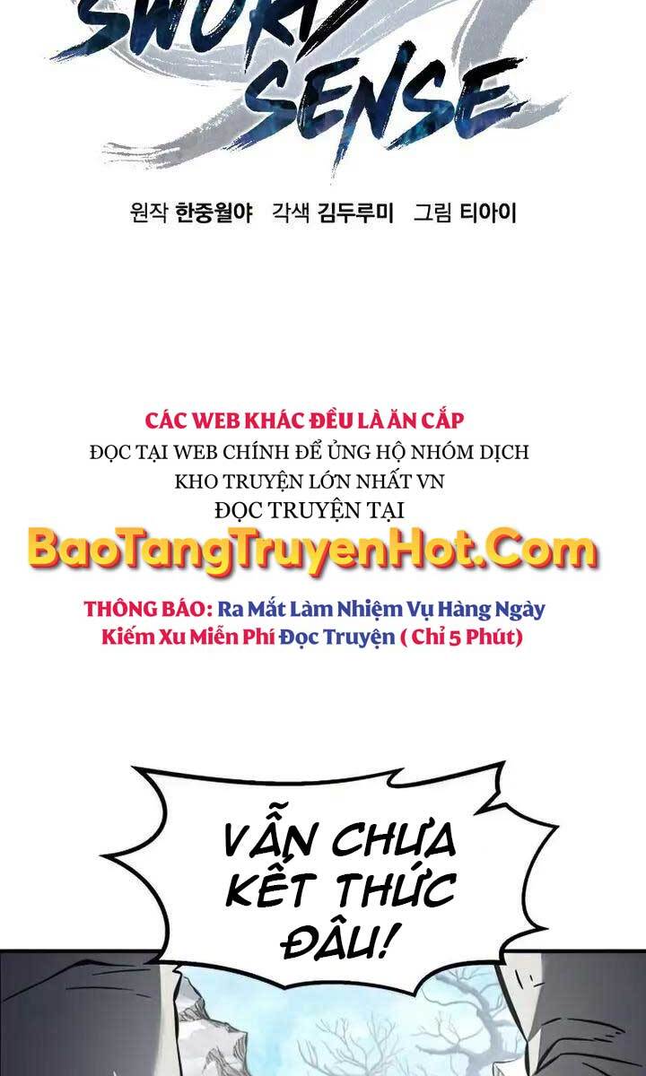 Cảm Kiếm Tuyệt Đối: Chương 19