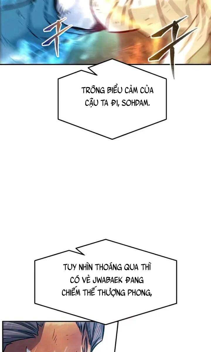 Cảm Kiếm Tuyệt Đối: Chương 19