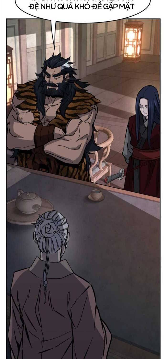 Cảm Kiếm Tuyệt Đối: Chapter 101
