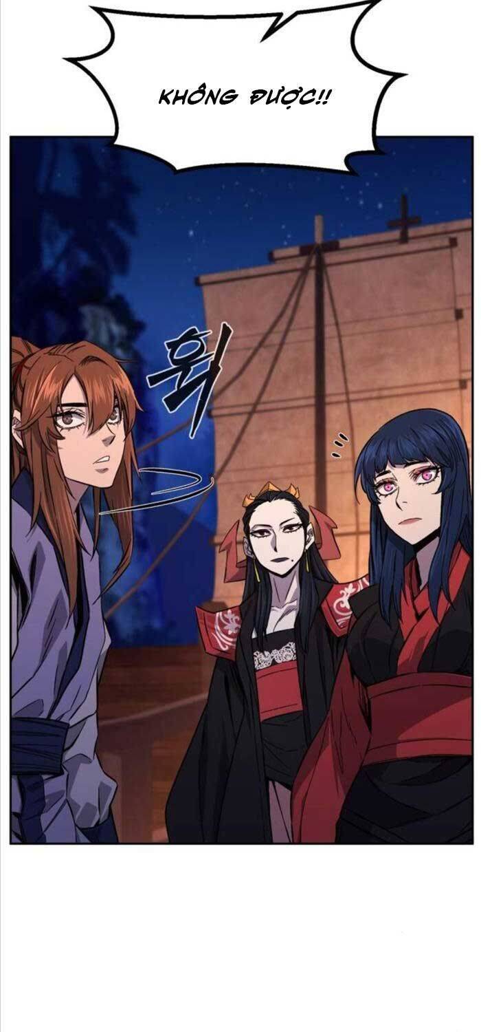 Cảm Kiếm Tuyệt Đối: Chapter 101