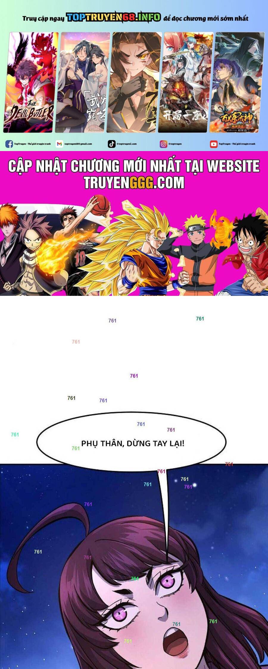 Cảm Kiếm Tuyệt Đối: Chapter 103