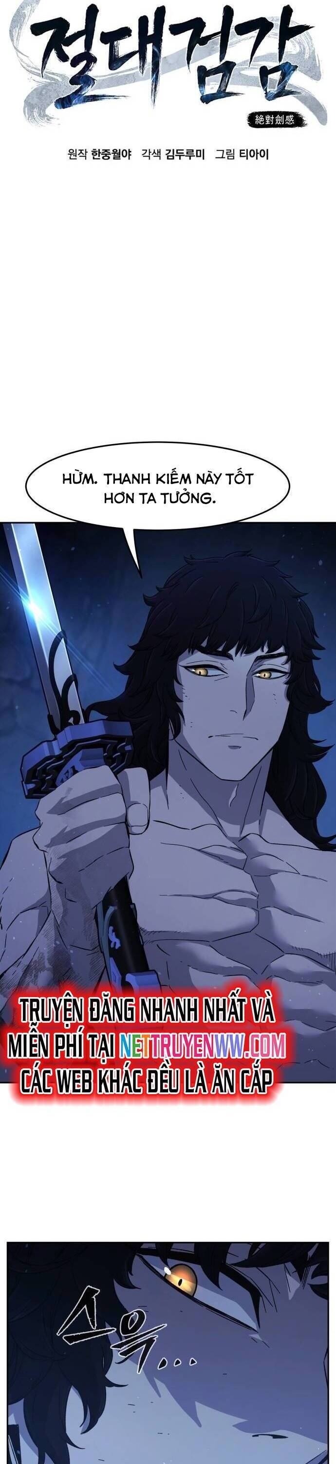 Cảm Kiếm Tuyệt Đối: Chapter 111