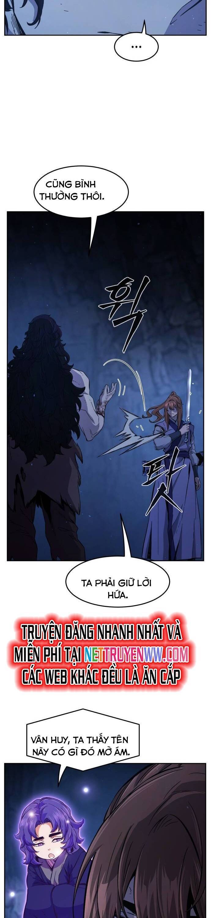 Cảm Kiếm Tuyệt Đối: Chapter 111