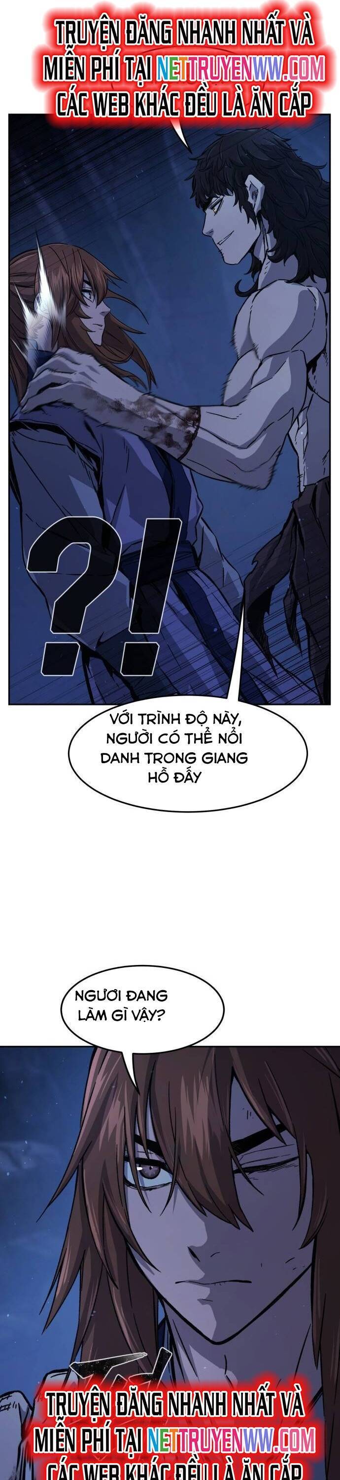 Cảm Kiếm Tuyệt Đối: Chapter 111