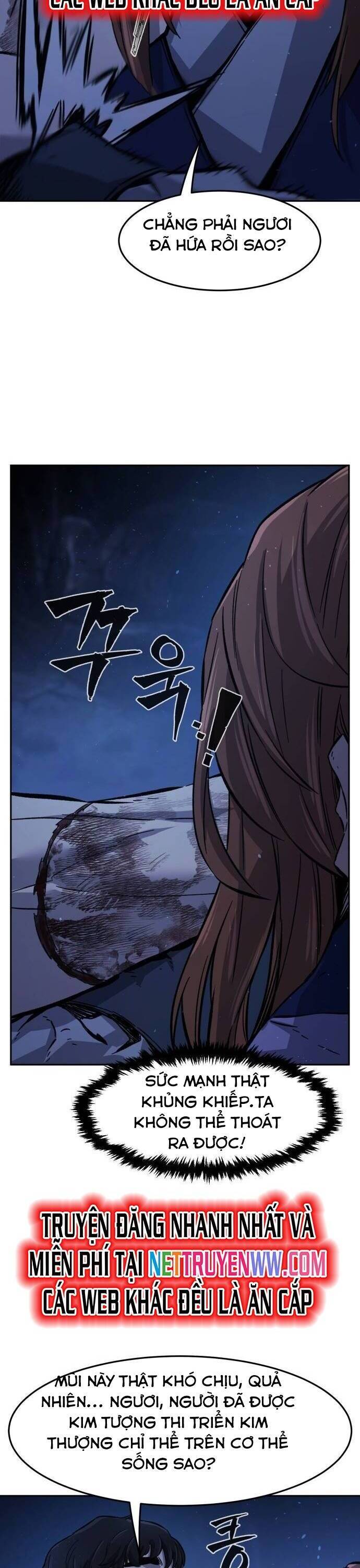 Cảm Kiếm Tuyệt Đối: Chapter 111