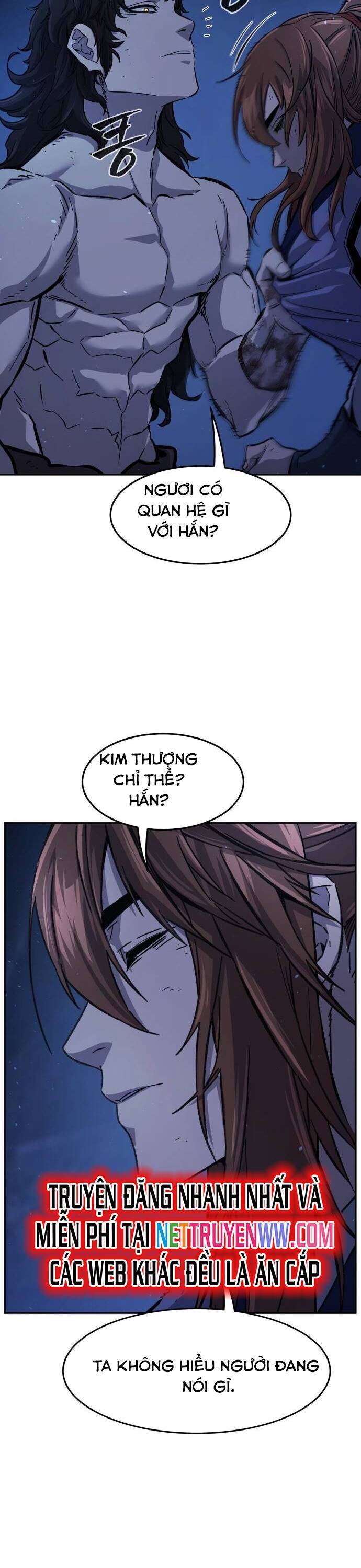 Cảm Kiếm Tuyệt Đối: Chapter 111