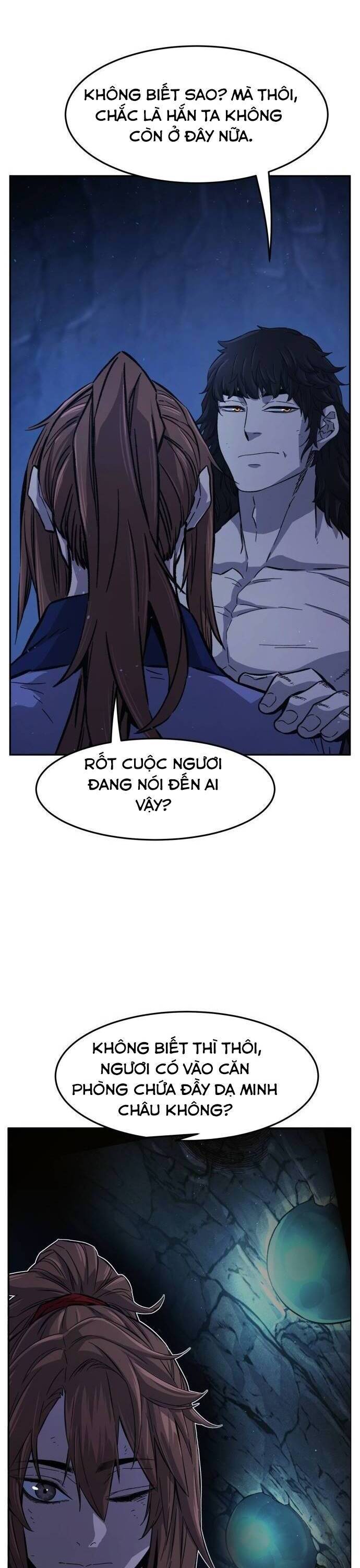 Cảm Kiếm Tuyệt Đối: Chapter 111