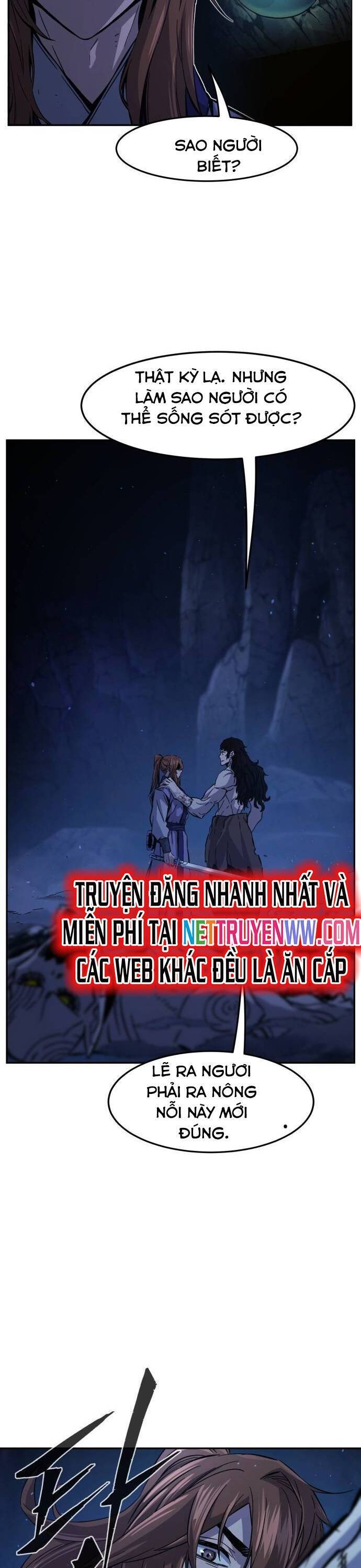 Cảm Kiếm Tuyệt Đối: Chapter 111