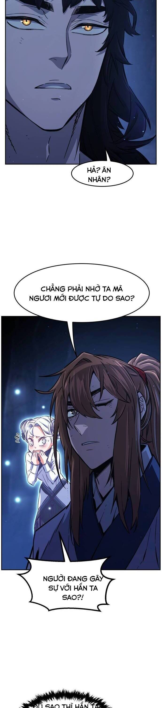 Cảm Kiếm Tuyệt Đối: Chapter 111