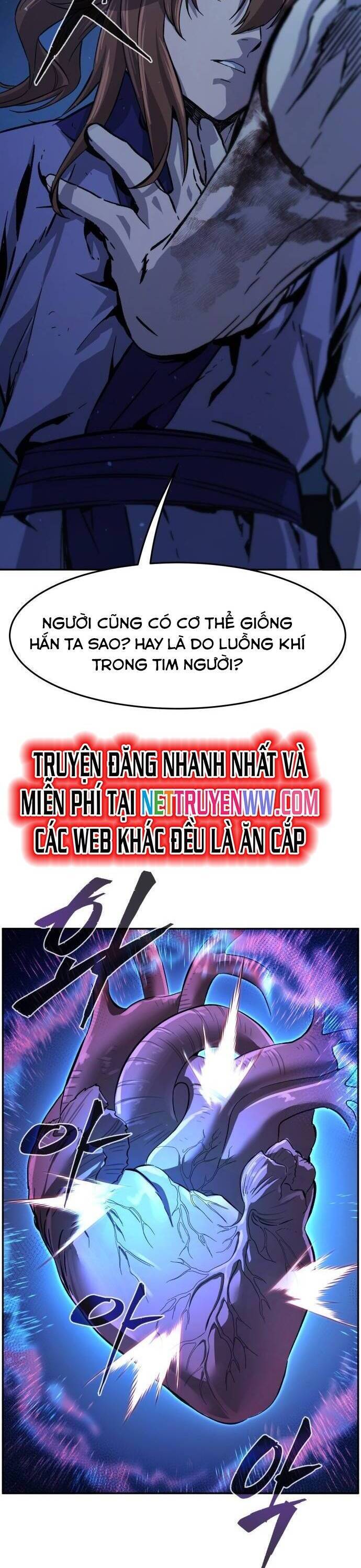 Cảm Kiếm Tuyệt Đối: Chapter 111
