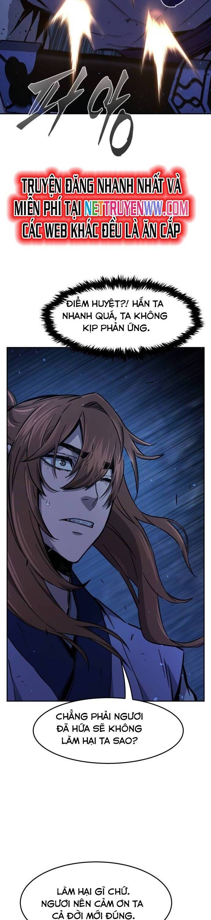 Cảm Kiếm Tuyệt Đối: Chapter 111