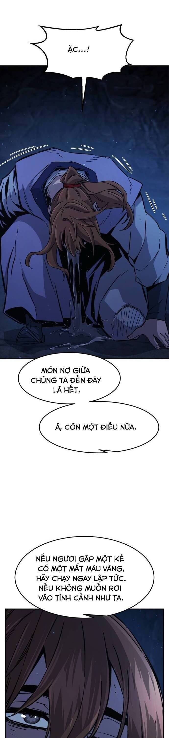 Cảm Kiếm Tuyệt Đối: Chapter 111