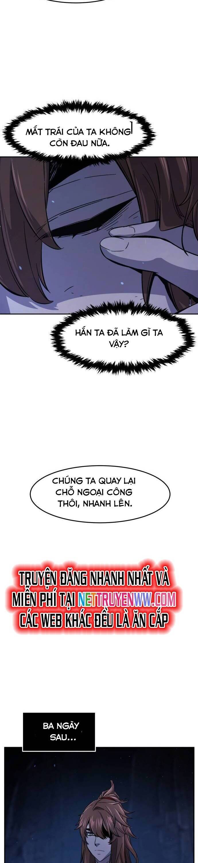 Cảm Kiếm Tuyệt Đối: Chapter 111